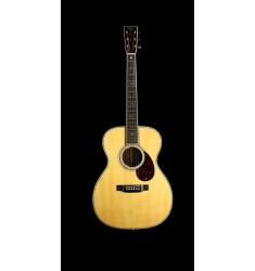 Martin Custom Shop OM-42 Indian Rosewood Acoustic Guitar 